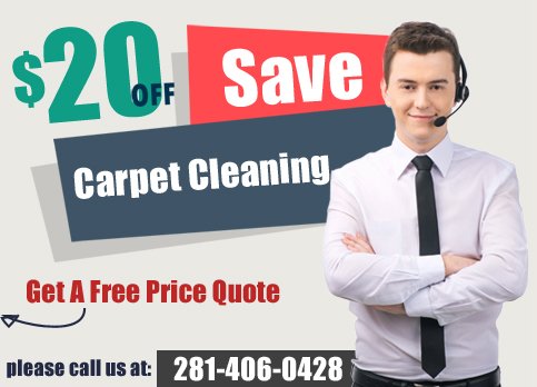 Carpet Cleaning Special Offer